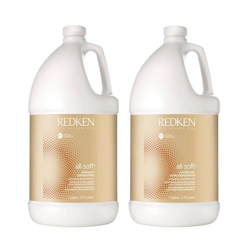 Redken gallon shampoo and conditioner